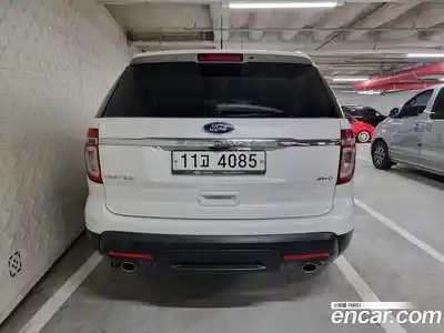 Ford Explorer 2015 3.5 Автомат в Москве № 335386, миниатюра 8
