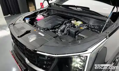 Kia Sorento 2026 2.2 Автомат в Москве № 336443, миниатюра 11