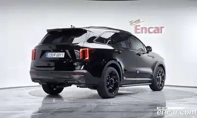 Kia Sorento 2026 2.2 Автомат в Москве № 336443, миниатюра 12