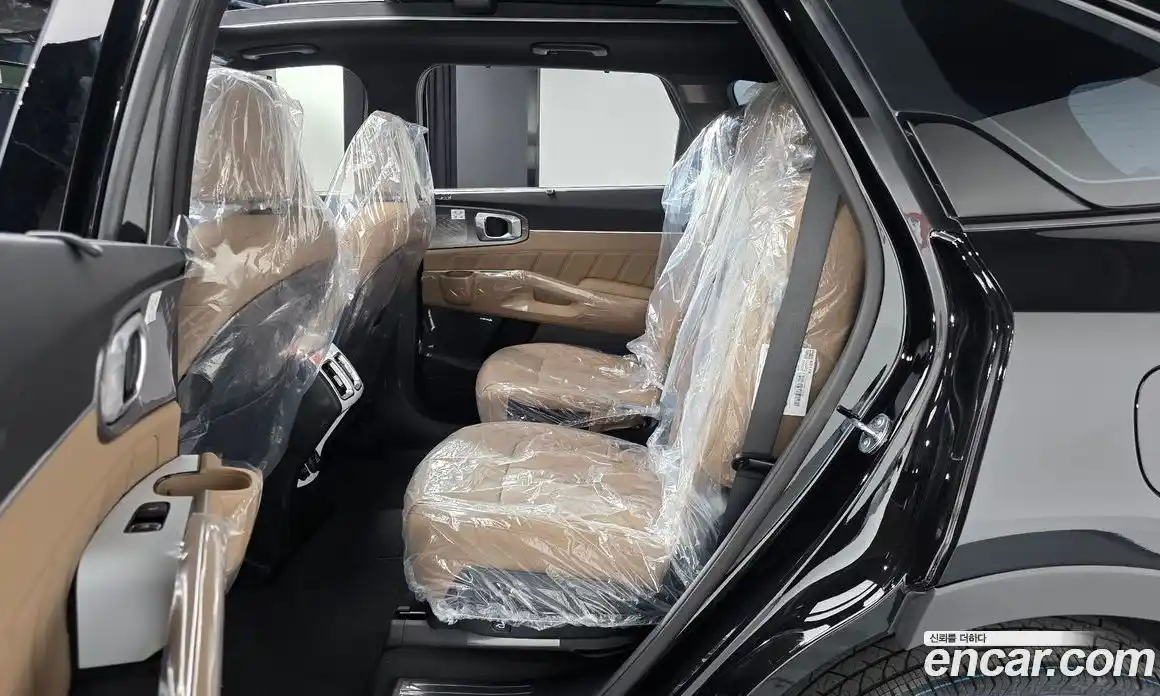 Kia Sorento 2026 2.2 Автомат в Москве № 336443, фото 17