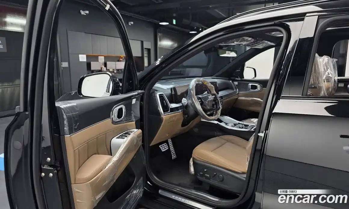 Kia Sorento 2026 2.2 Автомат в Москве № 336443, фото 19