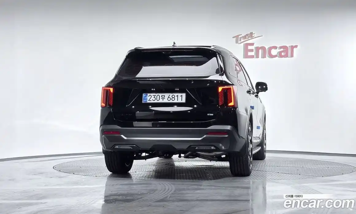 Kia Sorento 2026 2.2 Автомат в Москве № 336443, фото 4