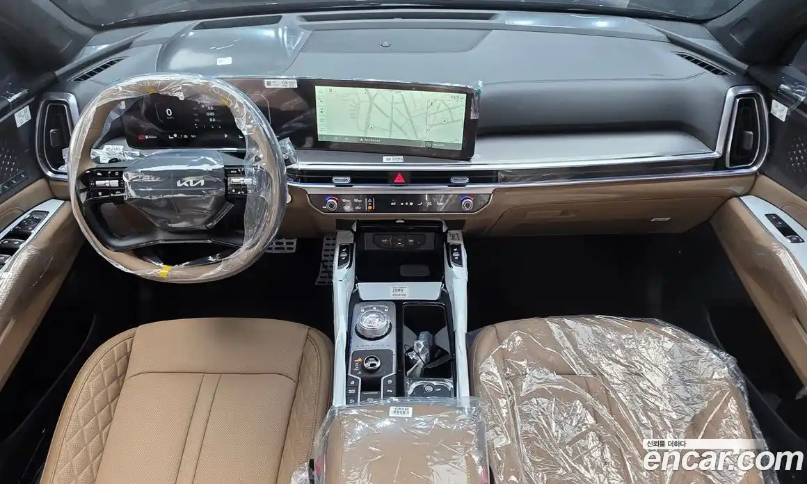 Kia Sorento 2026 2.2 Автомат в Москве № 336443, фото 6