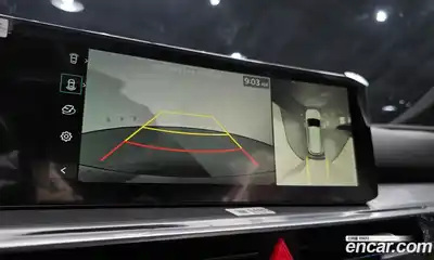 Kia Sorento 2026 2.2 Автомат в Москве № 336443, миниатюра 9