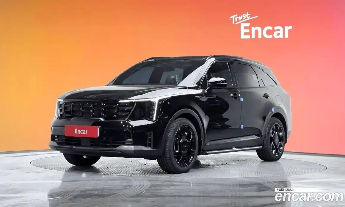 Kia Sorento 2026 2.2 Автомат в Москве № 336443, фото 10