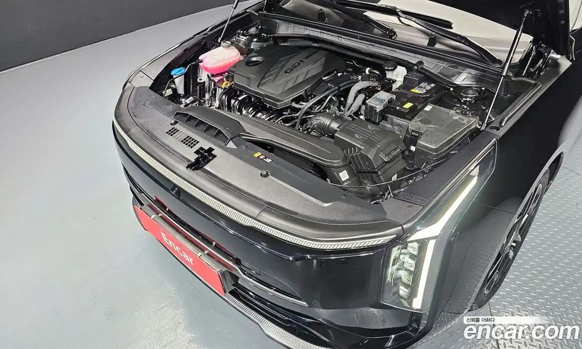 Kia K8 2025 2.5 Автомат в Москве № 337151, фото 12