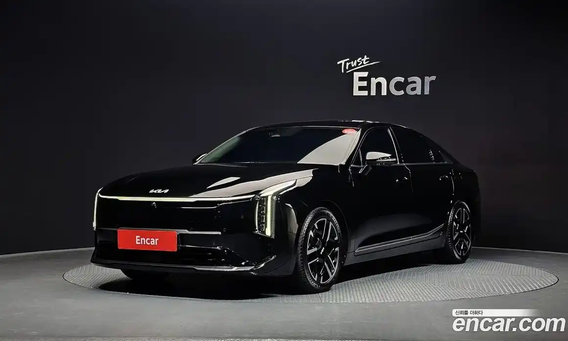 Kia K8 2025 2.5 Автомат в Москве № 337151, фото 13