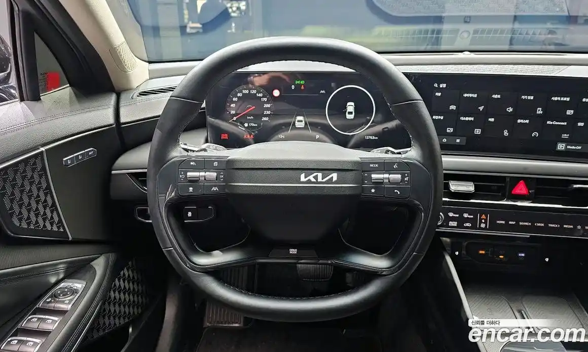 Kia K8 2025 2.5 Автомат в Москве № 337151, фото 15