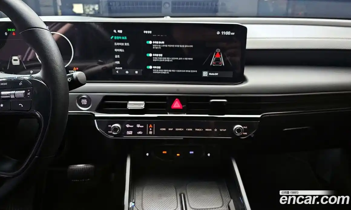 Kia K8 2025 2.5 Автомат в Москве № 337151, фото 16