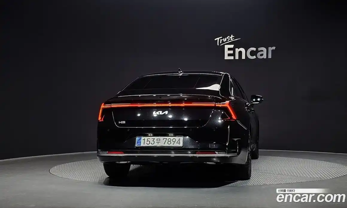 Kia K8 2025 2.5 Автомат в Москве № 337151, фото 3