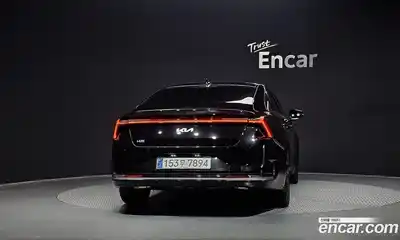 Kia K8 2025 2.5 Автомат в Москве № 337151, миниатюра 3