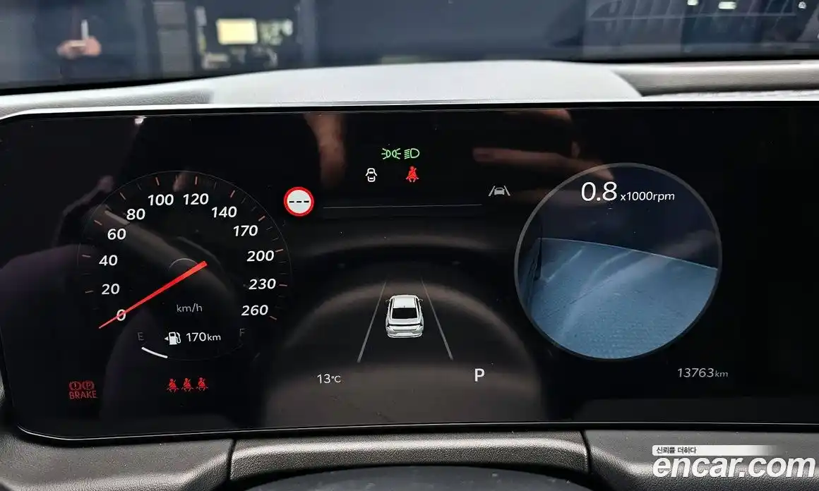 Kia K8 2025 2.5 Автомат в Москве № 337151, фото 4