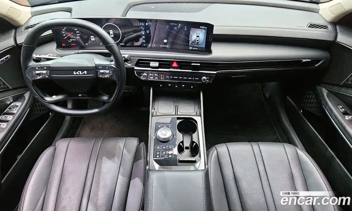 Kia K8 2025 2.5 Автомат в Москве № 337151, фото 5
