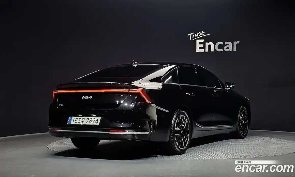 Kia K8 2025 2.5 Автомат в Москве № 337151, фото 6