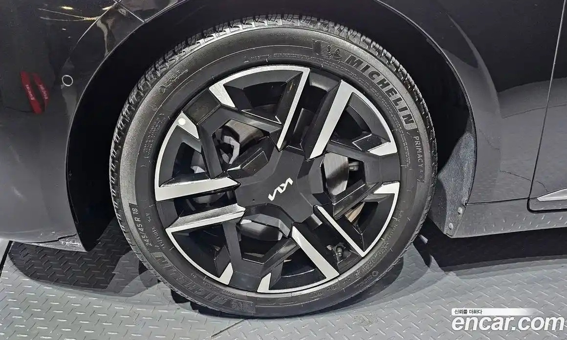 Kia K8 2025 2.5 Автомат в Москве № 337151, фото 8