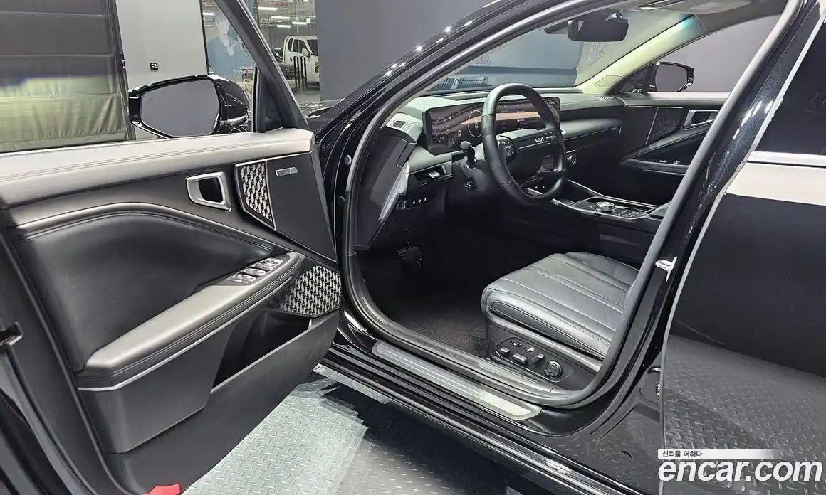 Kia K8 2025 2.5 Автомат в Москве № 337151, фото 9