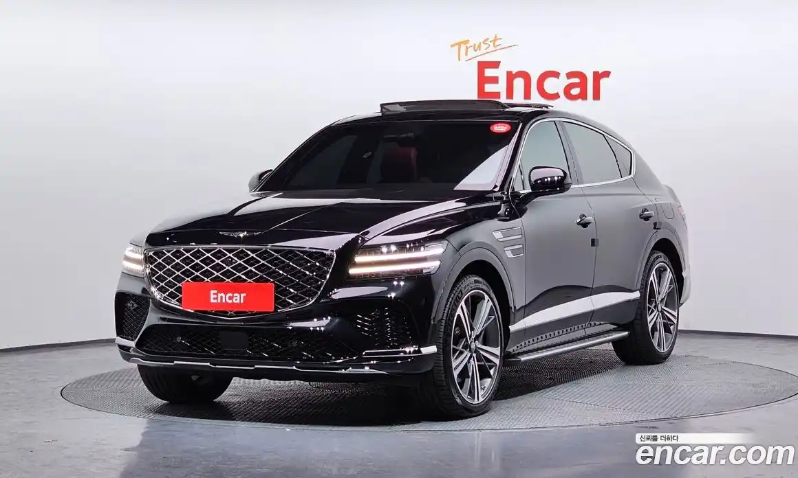 Genesis GV80 2024 2.5 Автомат в Москве № 339429, фото 11