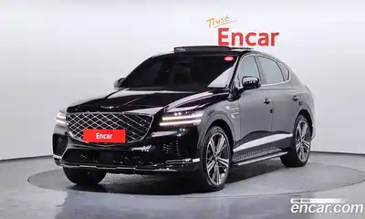 Genesis GV80 2024 2.5 Автомат в Москве № 339429, миниатюра 11