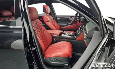 Genesis GV80 2024 2.5 Автомат в Москве № 339429, миниатюра 12