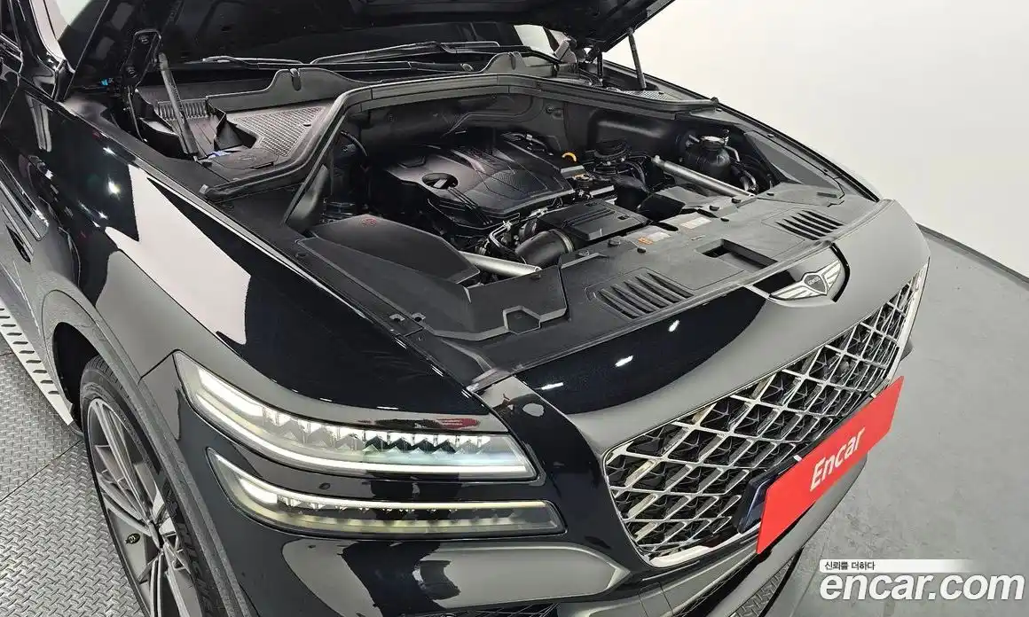 Genesis GV80 2024 2.5 Автомат в Москве № 339429, фото 17