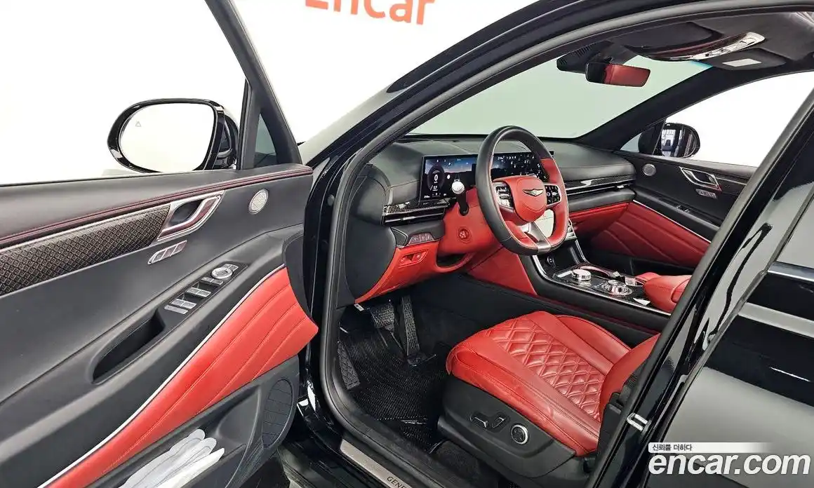 Genesis GV80 2024 2.5 Автомат в Москве № 339429, фото 18