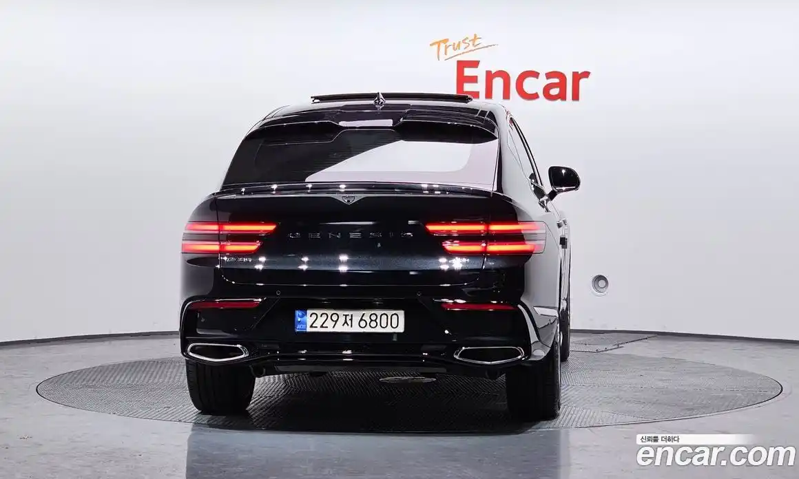 Genesis GV80 2024 2.5 Автомат в Москве № 339429, фото 19