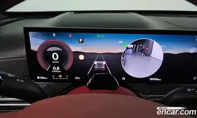 Genesis GV80 2024 2.5 Автомат в Москве № 339429, миниатюра 2