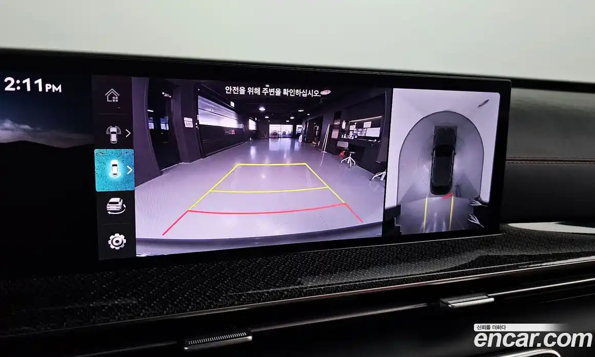 Genesis GV80 2024 2.5 Автомат в Москве № 339429, фото 3