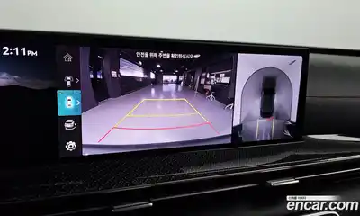 Genesis GV80 2024 2.5 Автомат в Москве № 339429, миниатюра 3