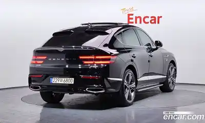 Genesis GV80 2024 2.5 Автомат в Москве № 339429, миниатюра 4