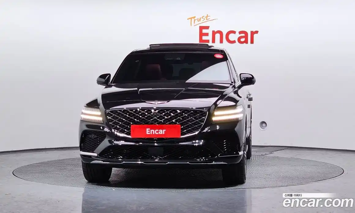 Genesis GV80 2024 2.5 Автомат в Москве № 339429, фото 5