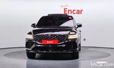 Genesis GV80 2024 2.5 Автомат в Москве № 339429, миниатюра 5