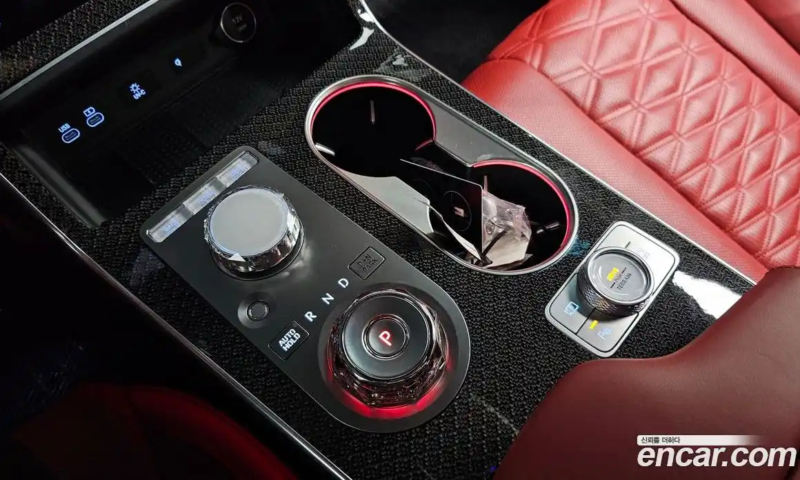 Genesis GV80 2024 2.5 Автомат в Москве № 339429, фото 6