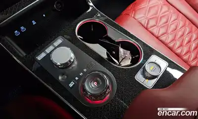 Genesis GV80 2024 2.5 Автомат в Москве № 339429, миниатюра 6