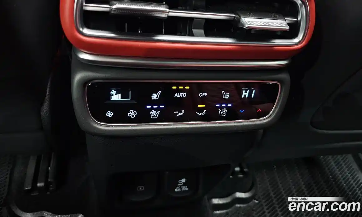 Genesis GV80 2024 2.5 Автомат в Москве № 339429, фото 10