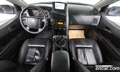 SsangYong Korando, 2014