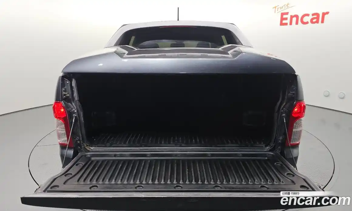 SsangYong Korando 2014 2.0 Автомат в Москве № 341752, фото 12