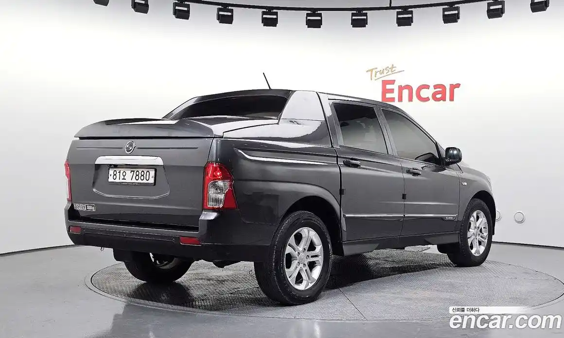 SsangYong Korando 2014 2.0 Автомат в Москве № 341752, фото 14