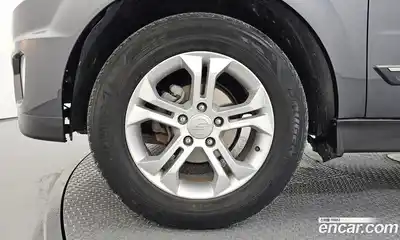 SsangYong Korando 2014 2.0 Автомат в Москве № 341752, миниатюра 4