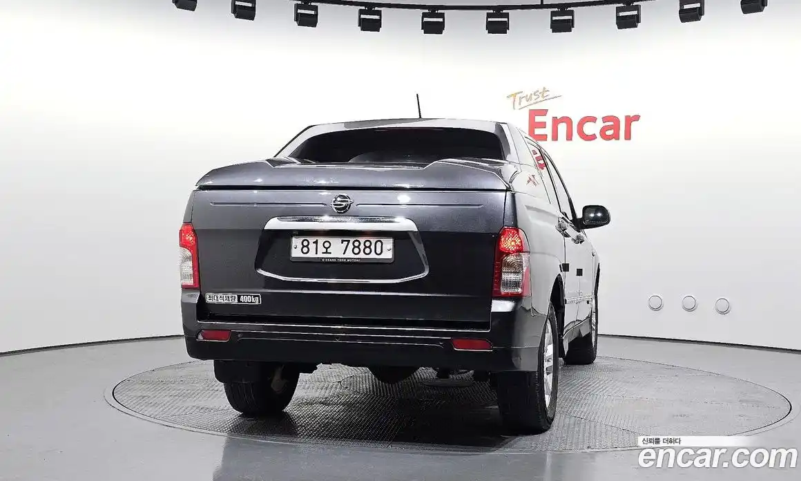 SsangYong Korando 2014 2.0 Автомат в Москве № 341752, фото 6