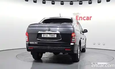 SsangYong Korando 2014 2.0 Автомат в Москве № 341752, миниатюра 6