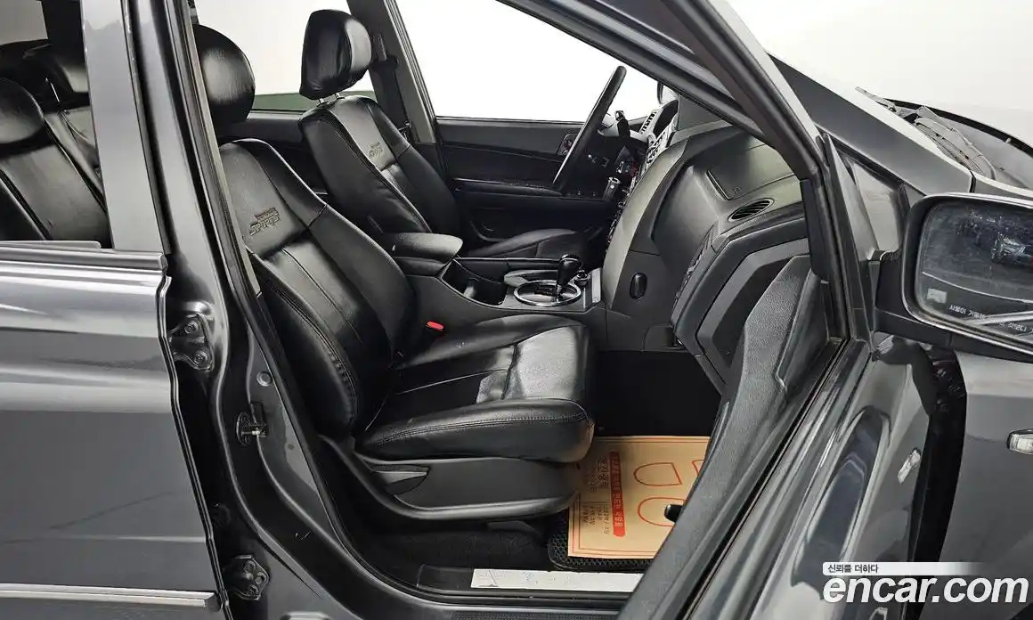 SsangYong Korando 2014 2.0 Автомат в Москве № 341752, фото 7