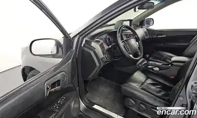 SsangYong Korando 2014 2.0 Автомат в Москве № 341752, миниатюра 9