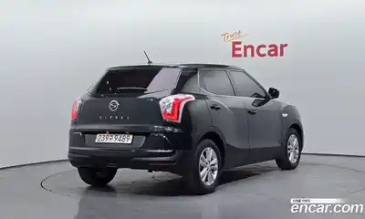 SsangYong TIBOLI, 2018