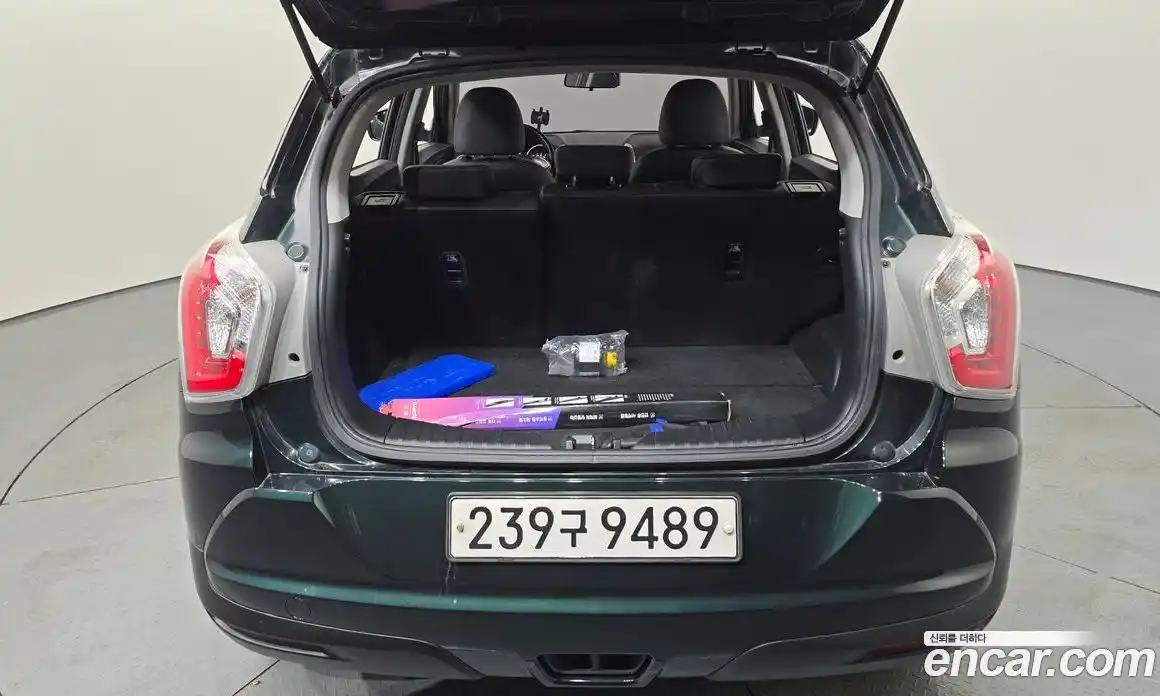 SsangYong TIBOLI 2018 1.6 Автомат в Москве № 34811, фото 11