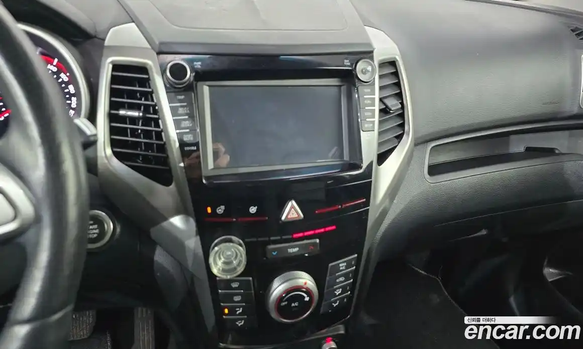 SsangYong TIBOLI 2018 1.6 Автомат в Москве № 34811, фото 12