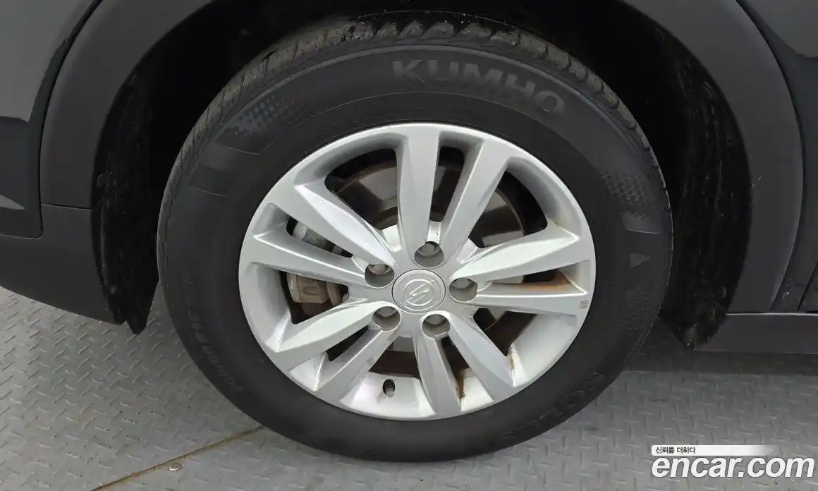 SsangYong TIBOLI 2018 1.6 Автомат в Москве № 34811, фото 17