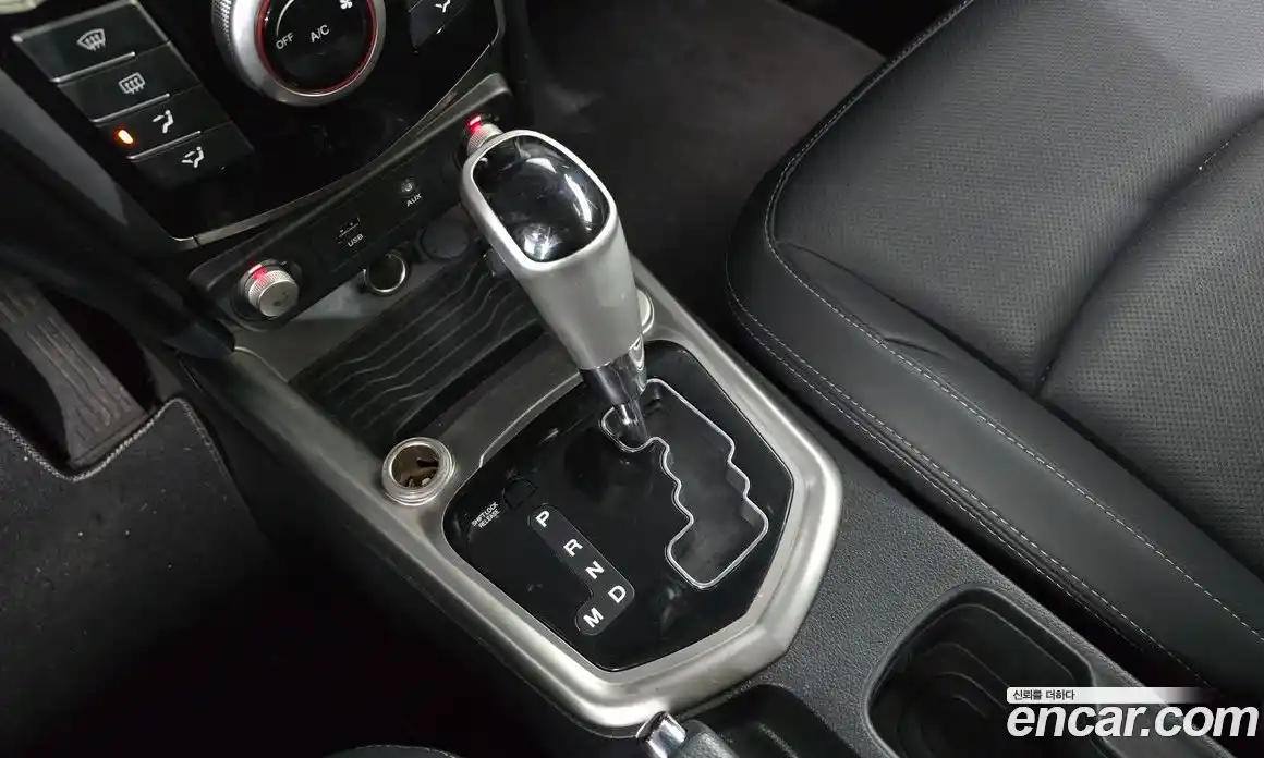 SsangYong TIBOLI 2018 1.6 Автомат в Москве № 34811, фото 18