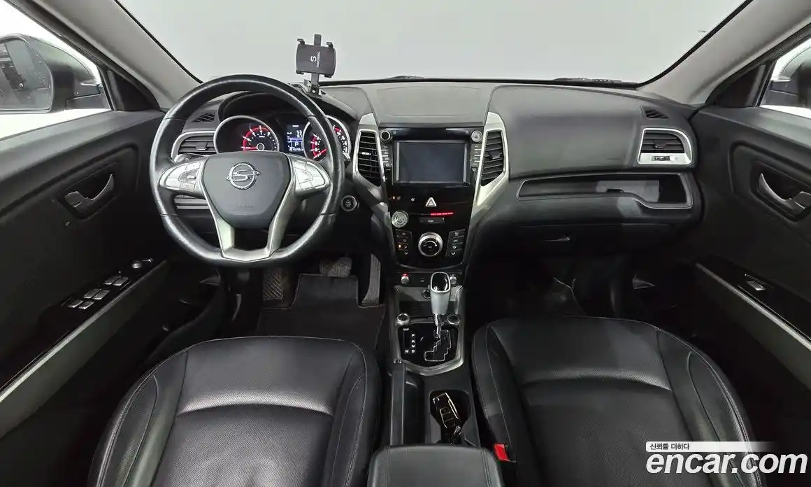 SsangYong TIBOLI 2018 1.6 Автомат в Москве № 34811, фото 20