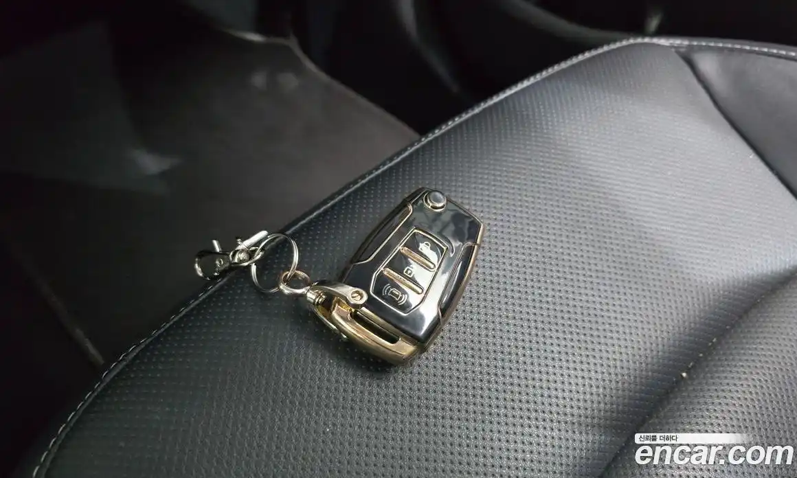 SsangYong TIBOLI 2018 1.6 Автомат в Москве № 34811, фото 2